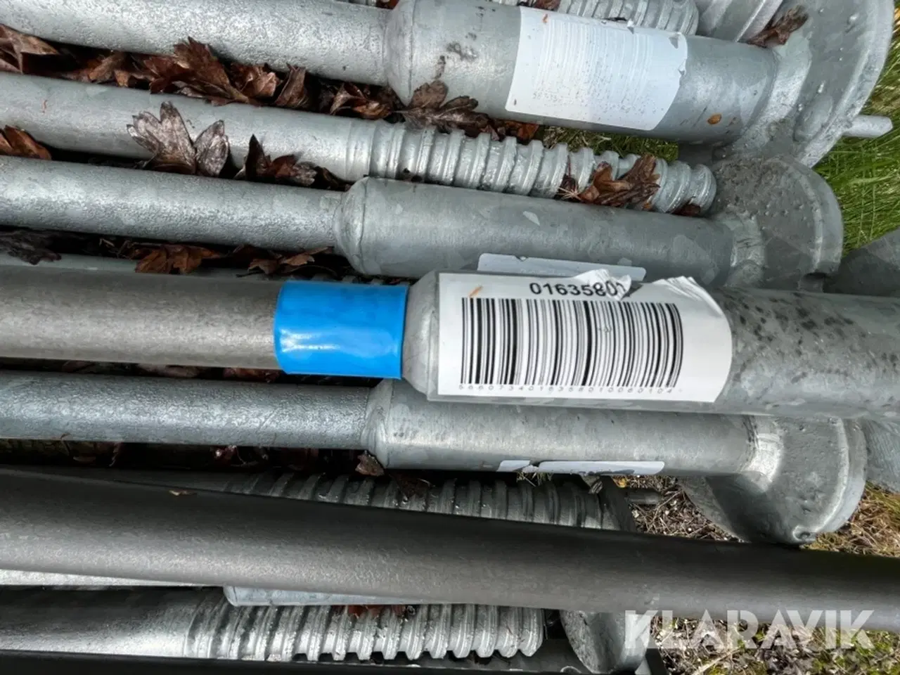 Billede 4 - Overkørsler Strail - 27 styk