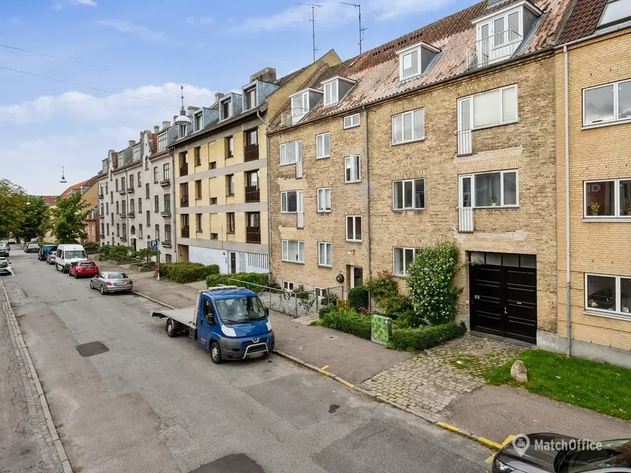 Billede 8 - Garager 3. 6 & 8 til leje på Kastanie Allé 19