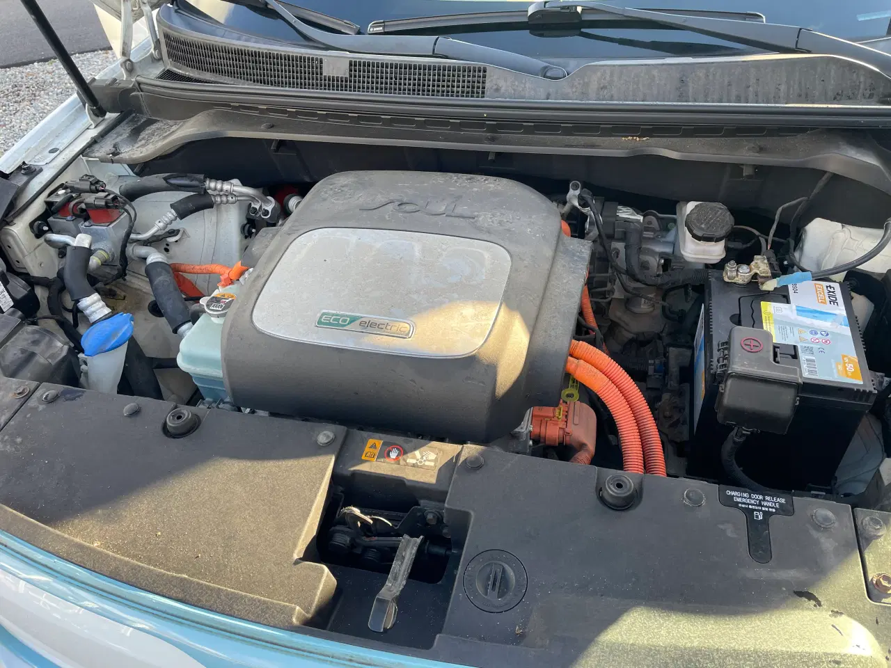 Billede 9 - Danmarks billigste Kia Sool(el)