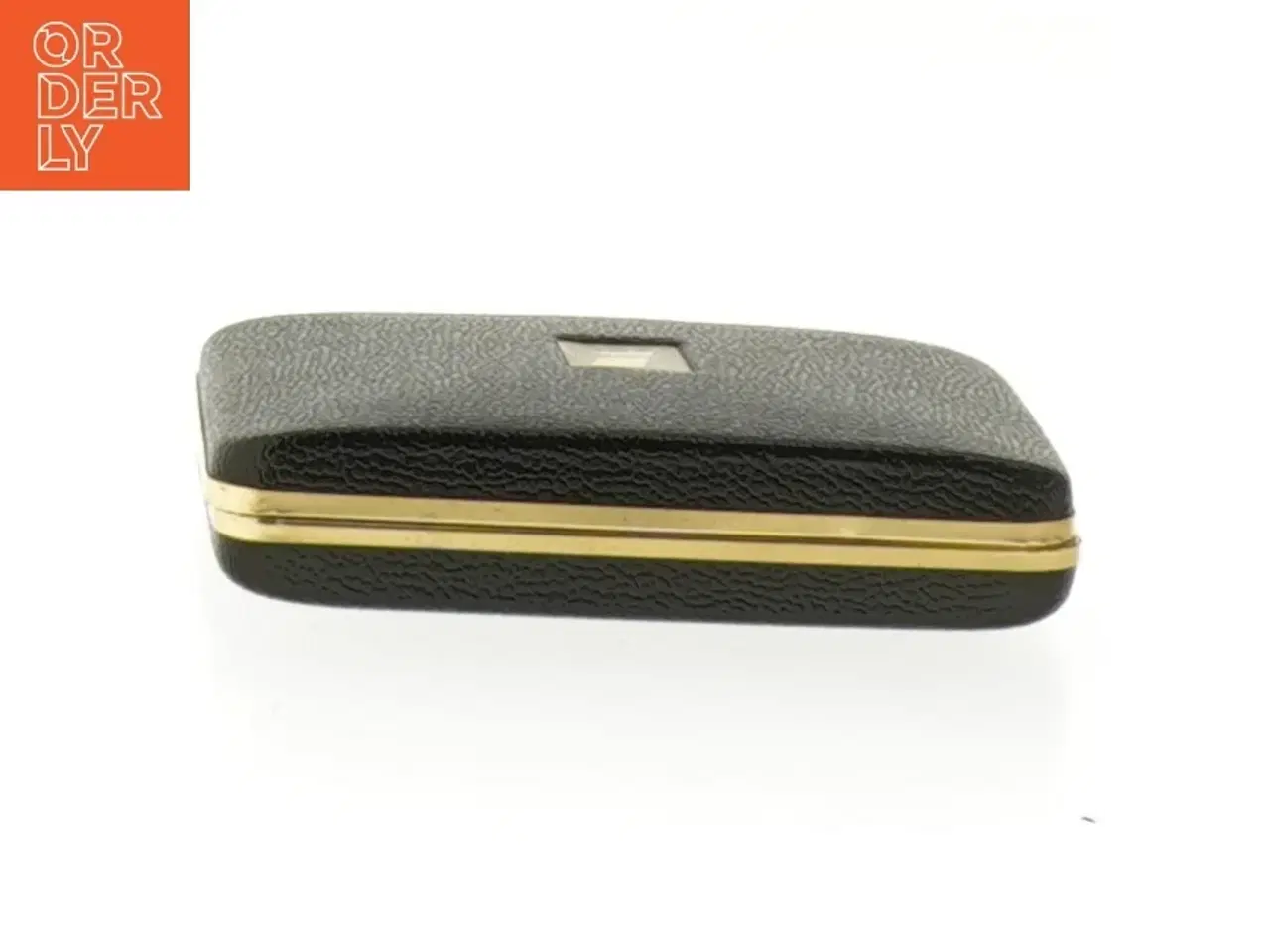 Billede 2 - Vintage Starlon gaslighter fra Starlon (str. 8,5x7 cm)