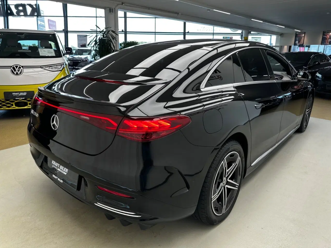 Billede 7 - Mercedes EQE350  AMG Edition