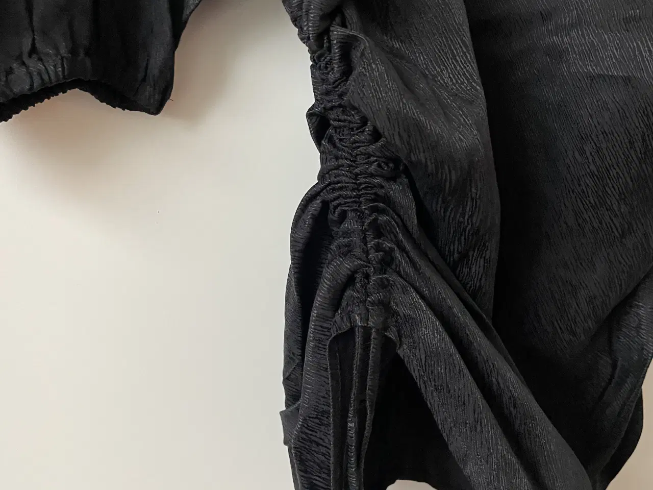 Billede 3 - Designers Remix tie blouse