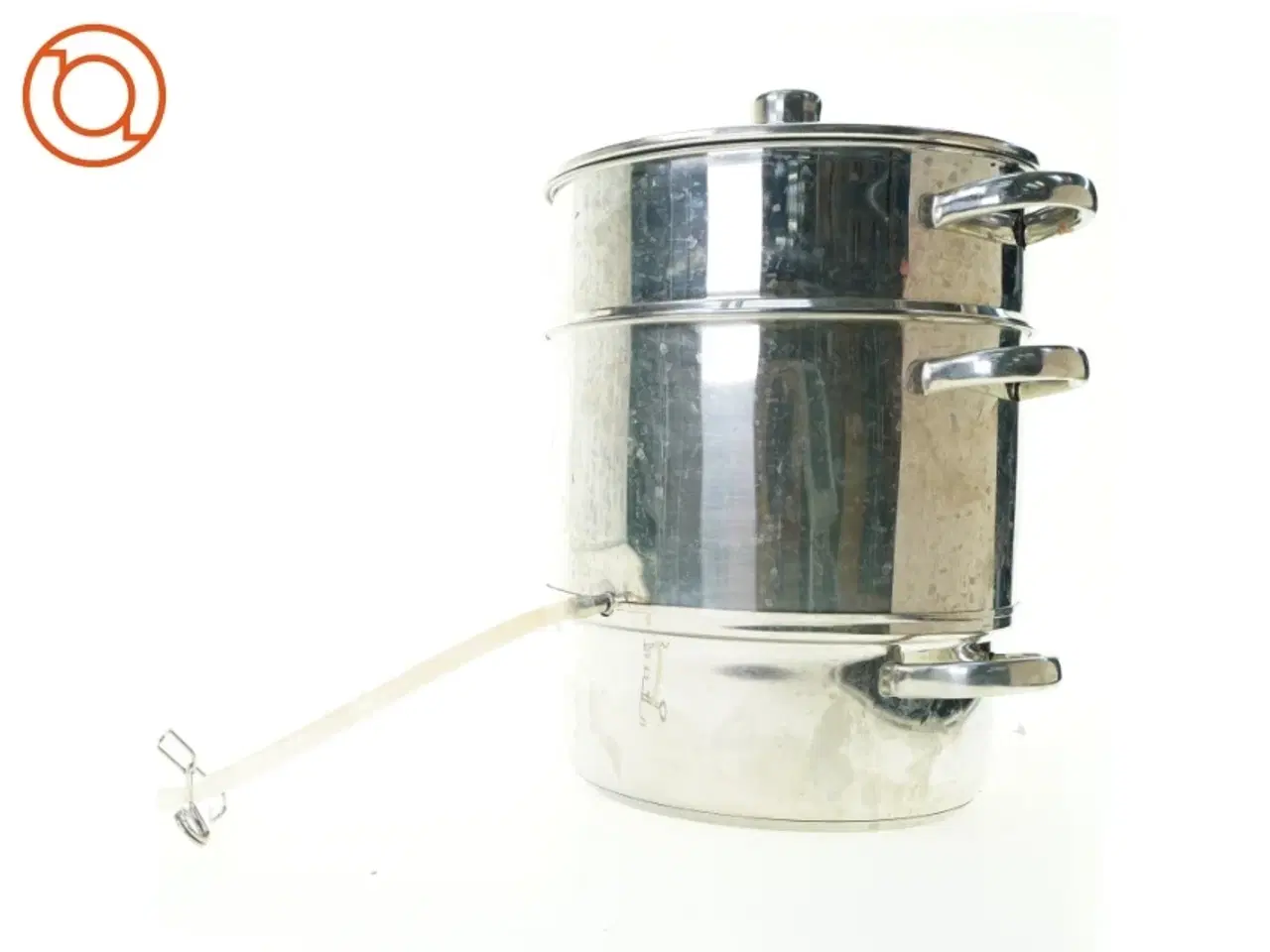 Billede 6 - Saft koger fra Sjbo (str. 26 cm)