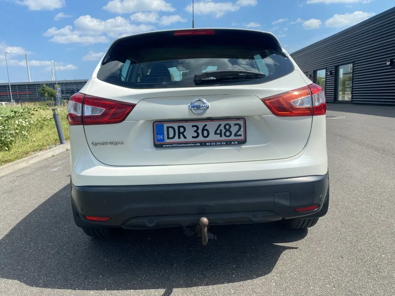 Billede 6 - Nissan Qashqai 1,2 Dig-T 115 Acenta