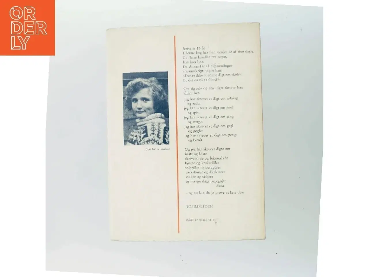 Billede 3 - Mon hun har brød med? af Anna Sinclair (Bog)