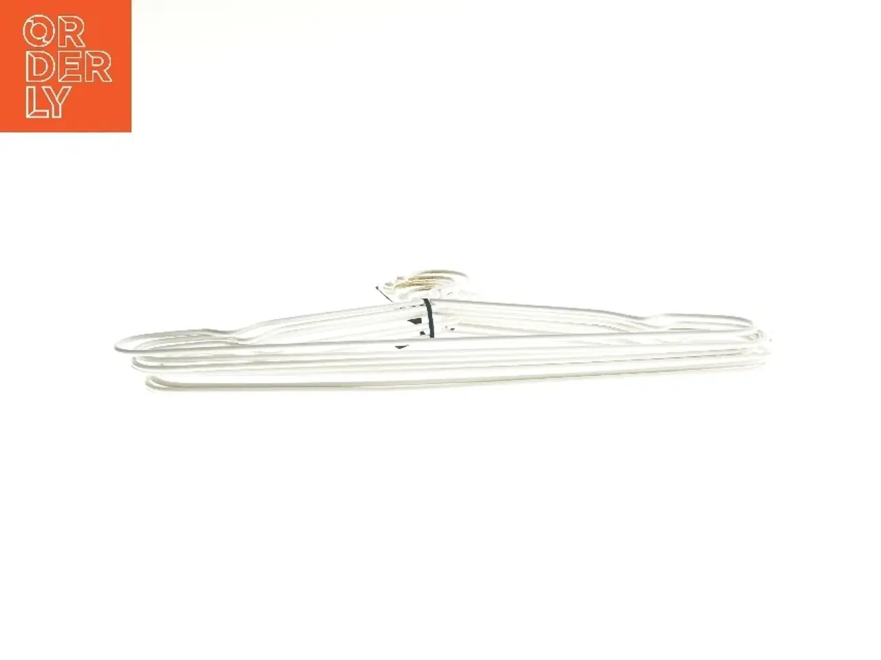 Billede 2 - Metal bøjler, 8 stykker (str. 8 styk, 41 cm)