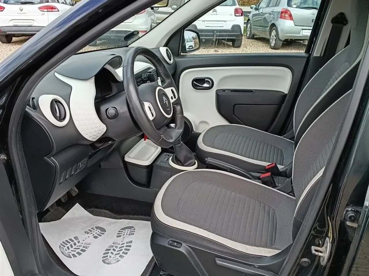 Billede 7 - Renault Twingo 1,0 Sce Expression start/stop 70HK 5d