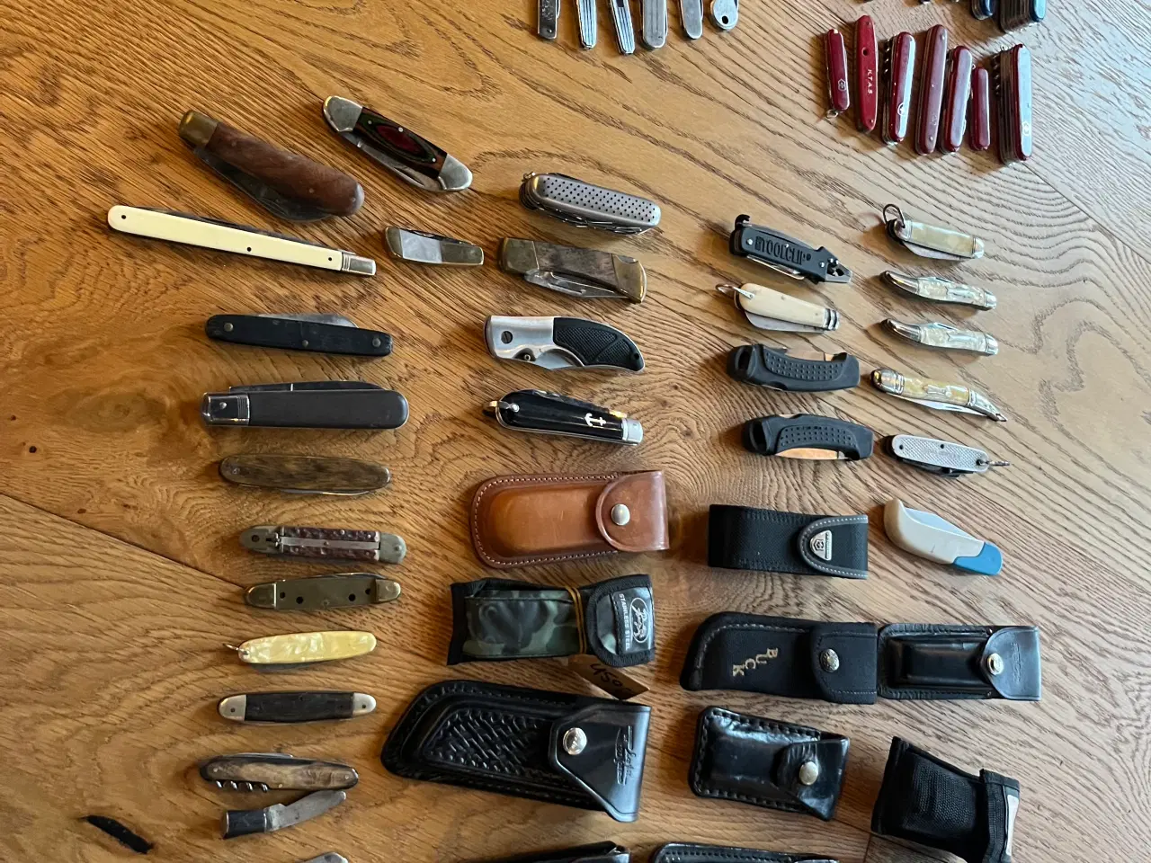 Billede 3 - Stor knivsamling