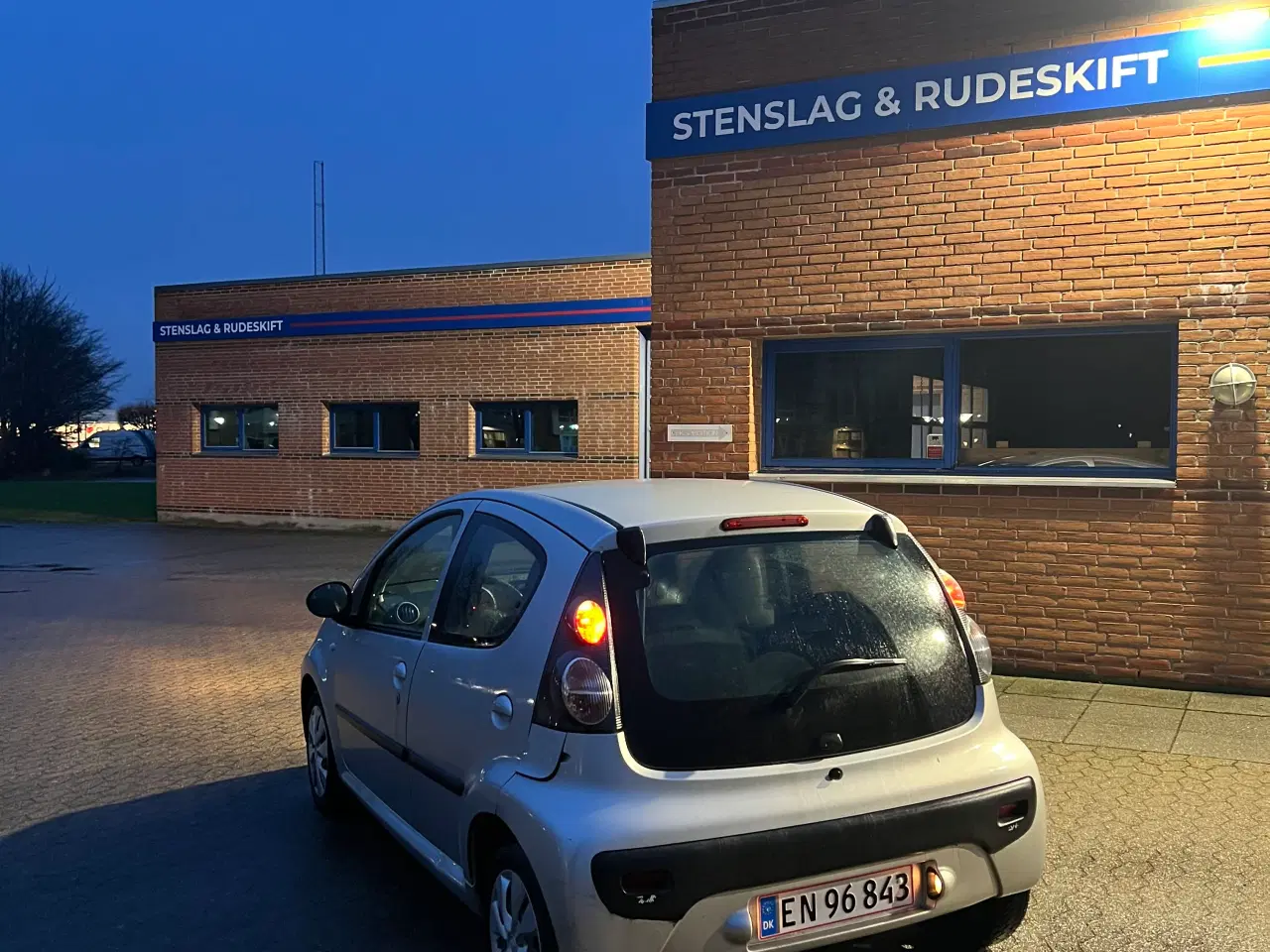 Billede 1 - Citroen C1, Danmarks billigste på markedet