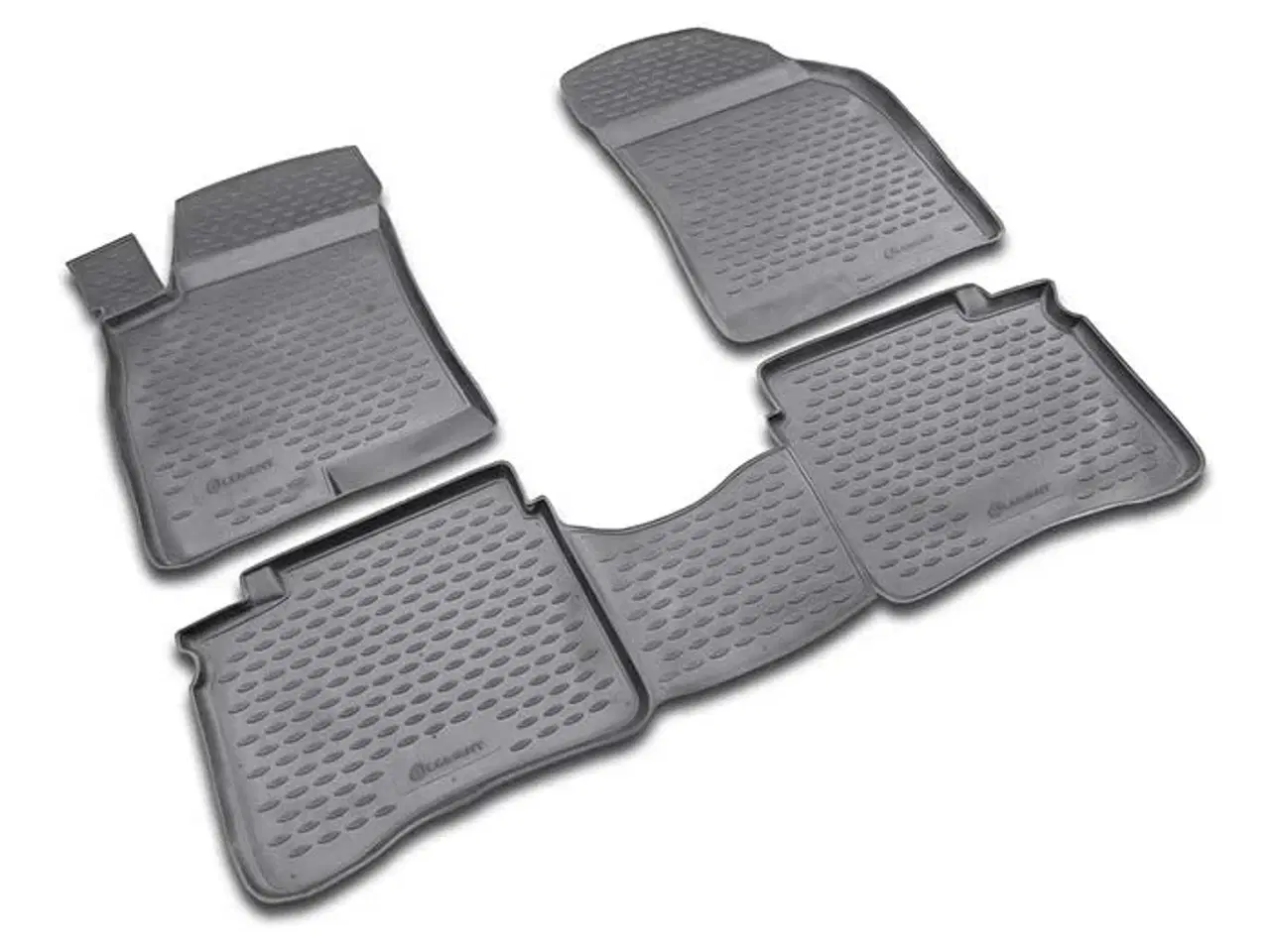 Billede 1 - Gummimåtter Hyundai Sonata 2001-2004