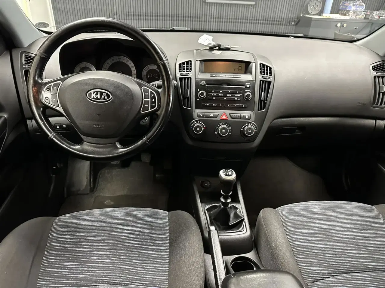 Billede 11 - Kia Ceed SW 1,6 CRDI Exclusive 116HK Stc