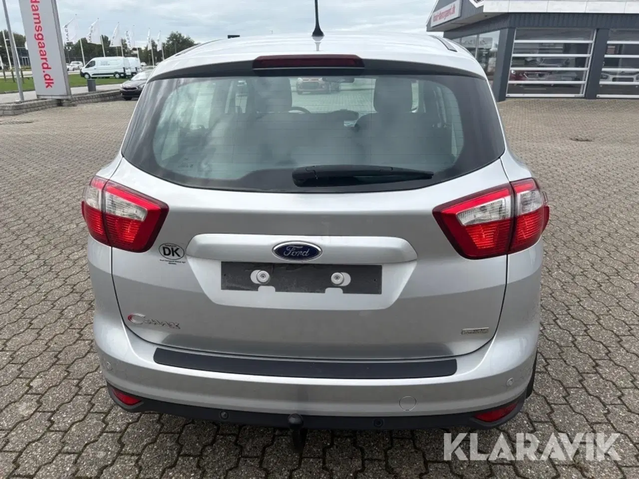Billede 6 - Personbil Ford C-Max 1,0 Ecoboost (125 hk) MPV