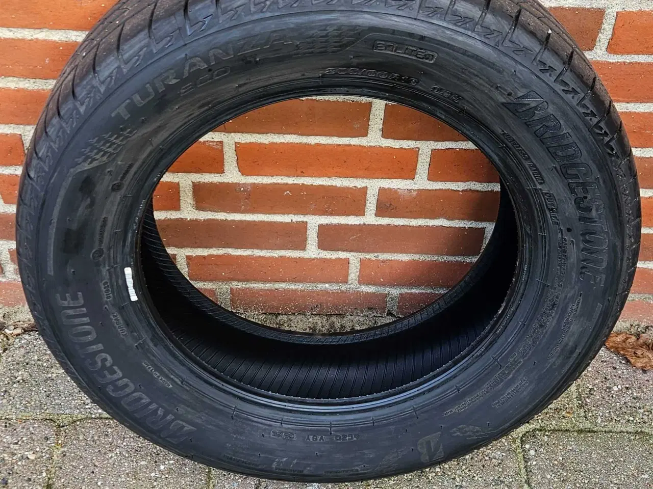 Billede 4 - Dæk fra ny bil