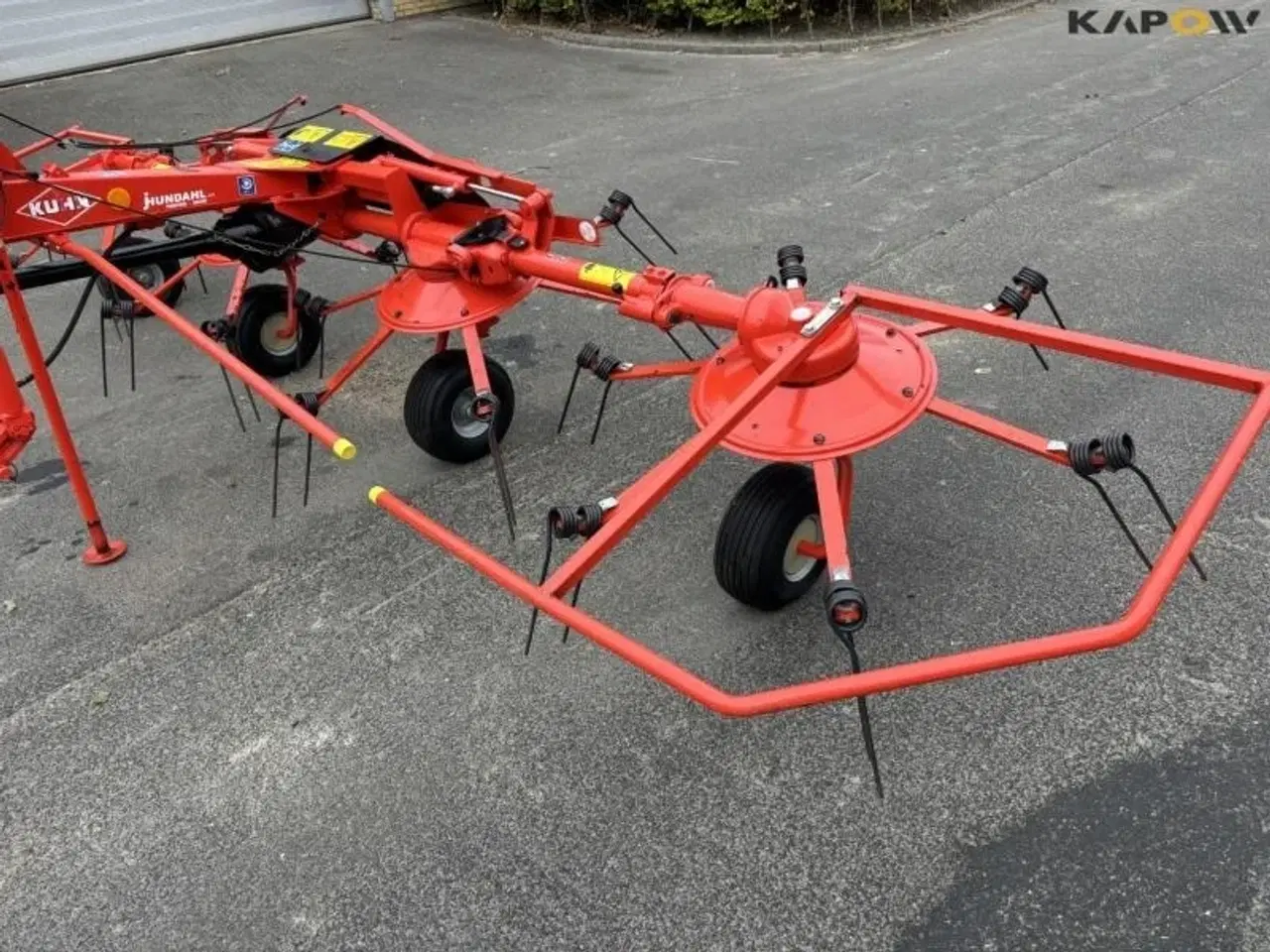 Billede 9 - Kuhn GF502