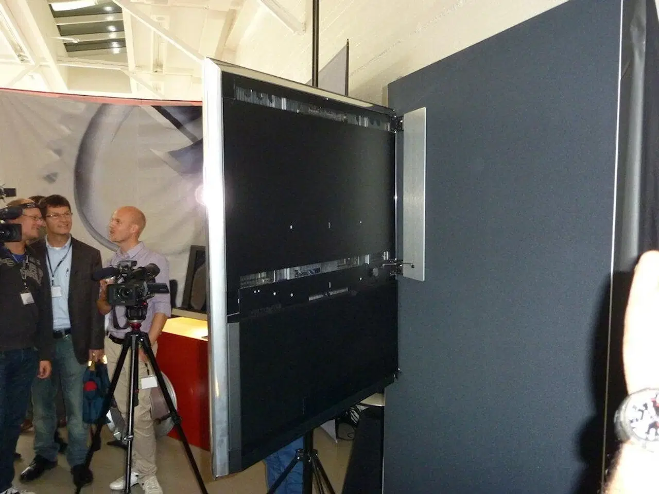 Billede 1 - Vægbeslag Beovision 10-40 Drejebeslag