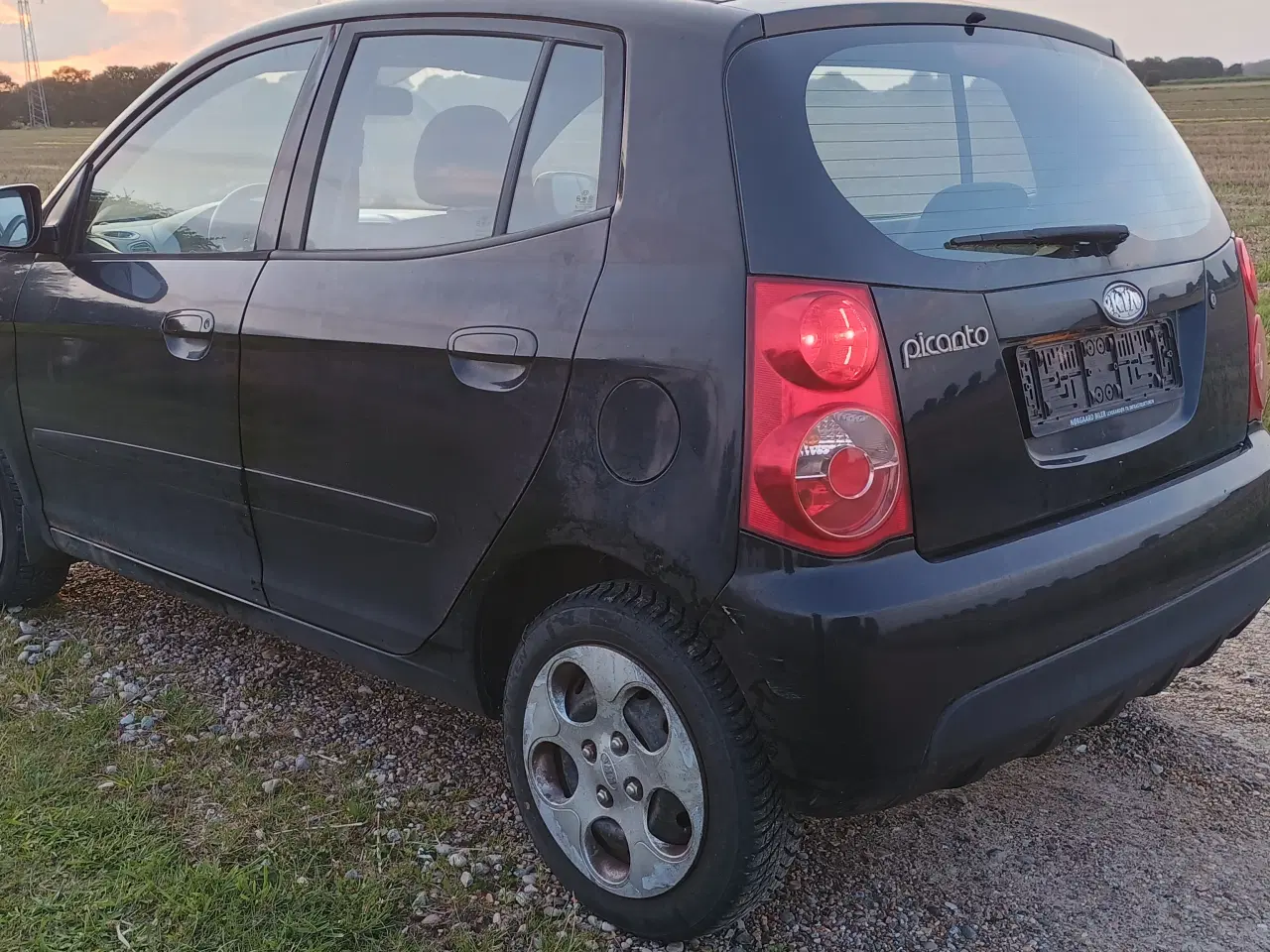 Billede 4 - Kia Picanto nysynet 