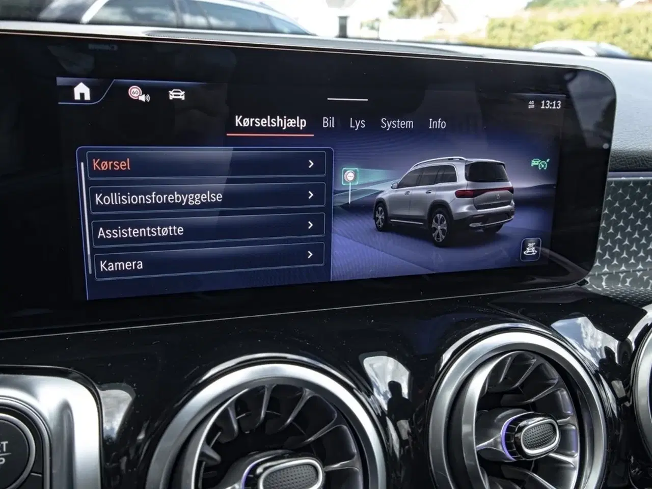 Billede 12 - Mercedes EQB300  Progressive 4Matic