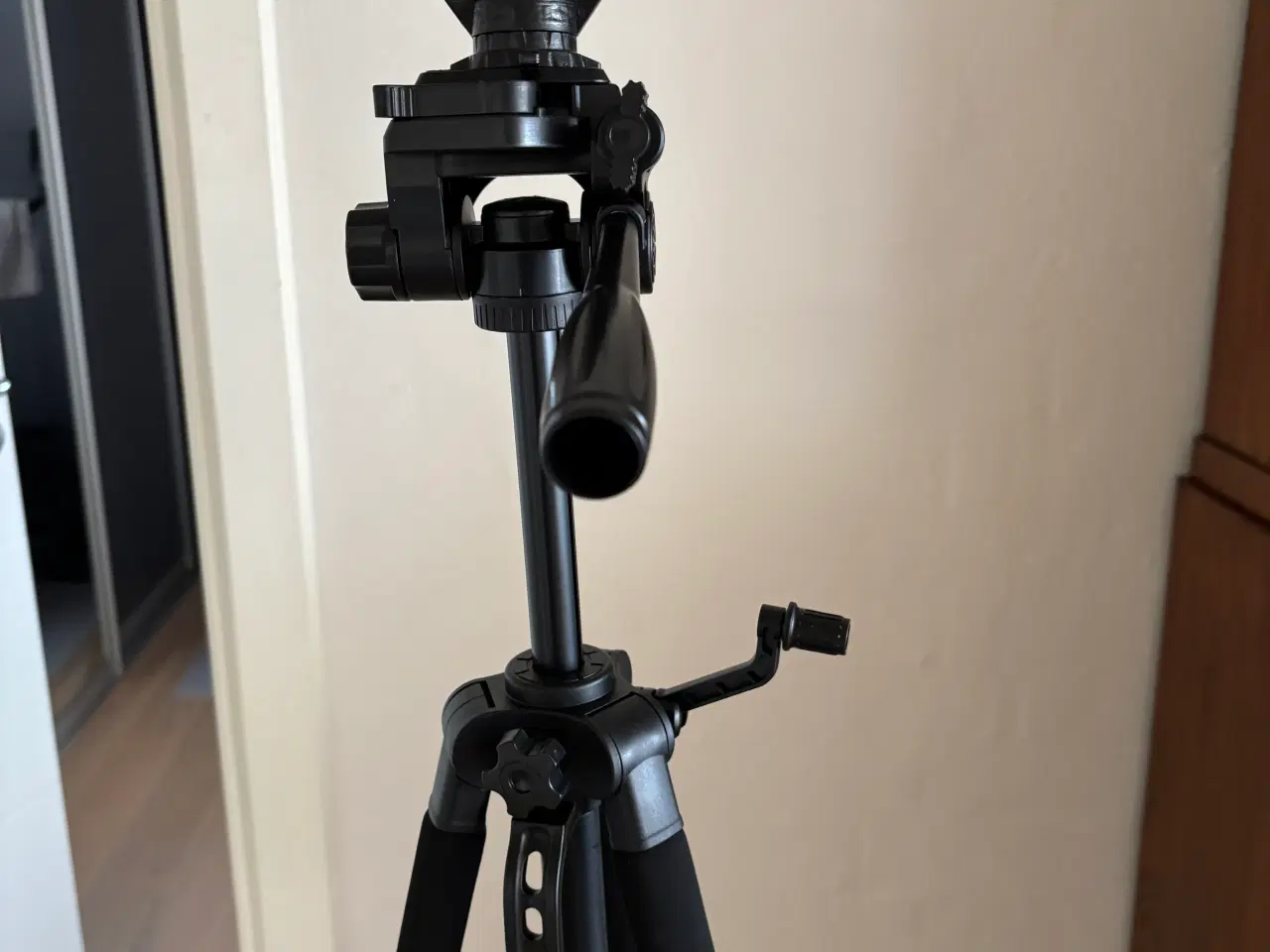 Billede 2 - Trebenet skydestok