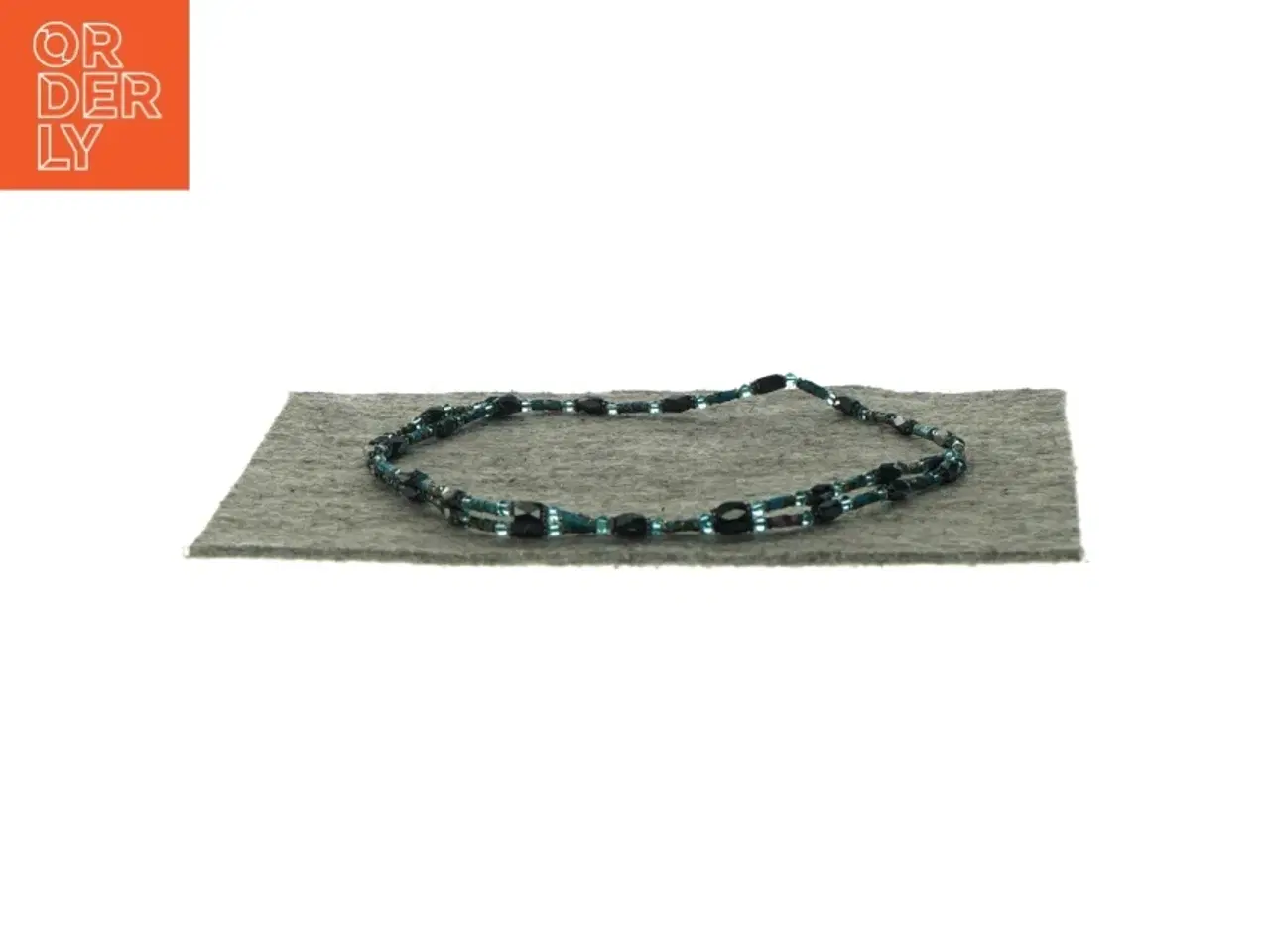 Billede 3 - Armbånd/halskæde (str. 83cm)