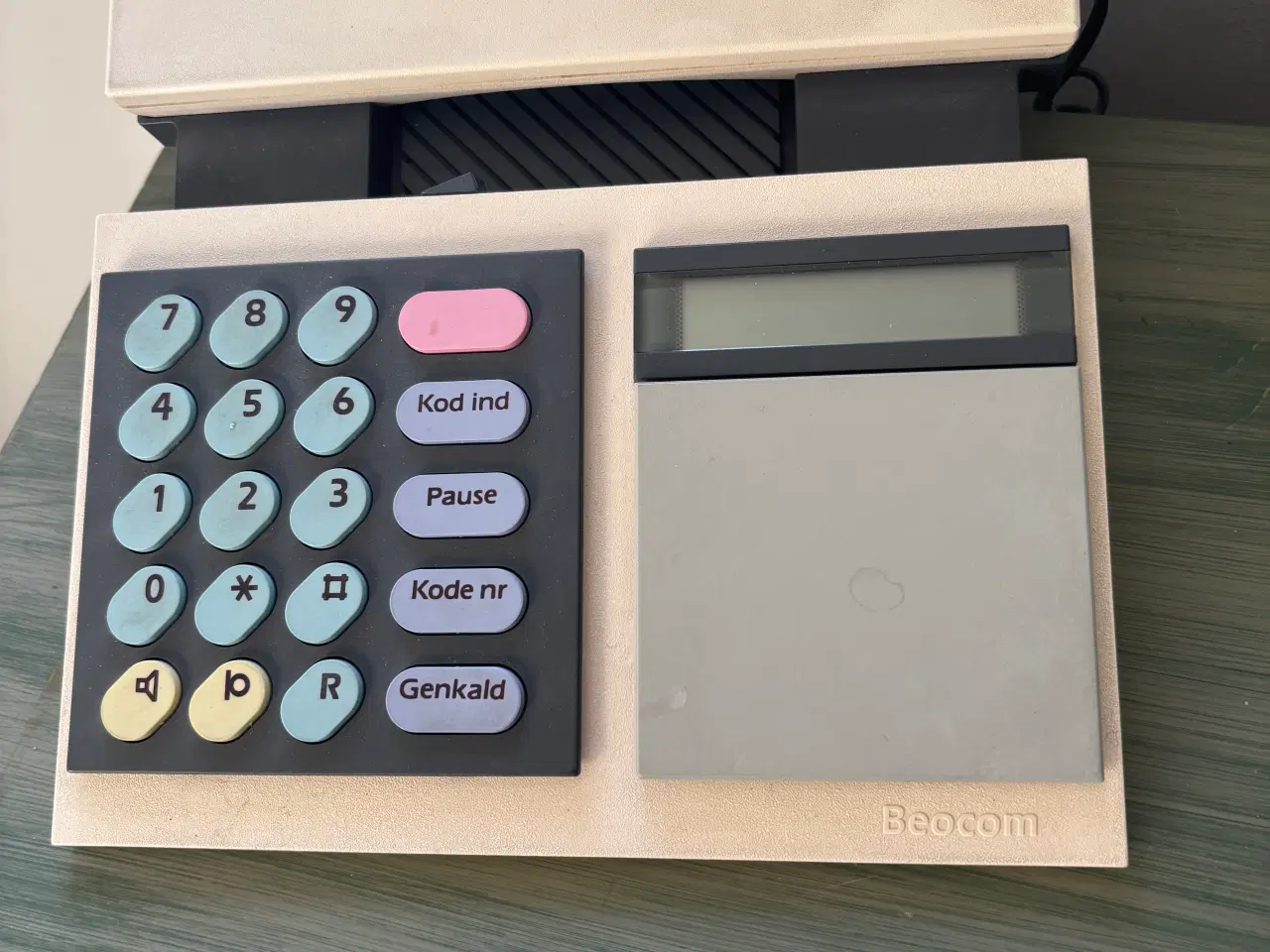 Billede 1 - B & O telefon