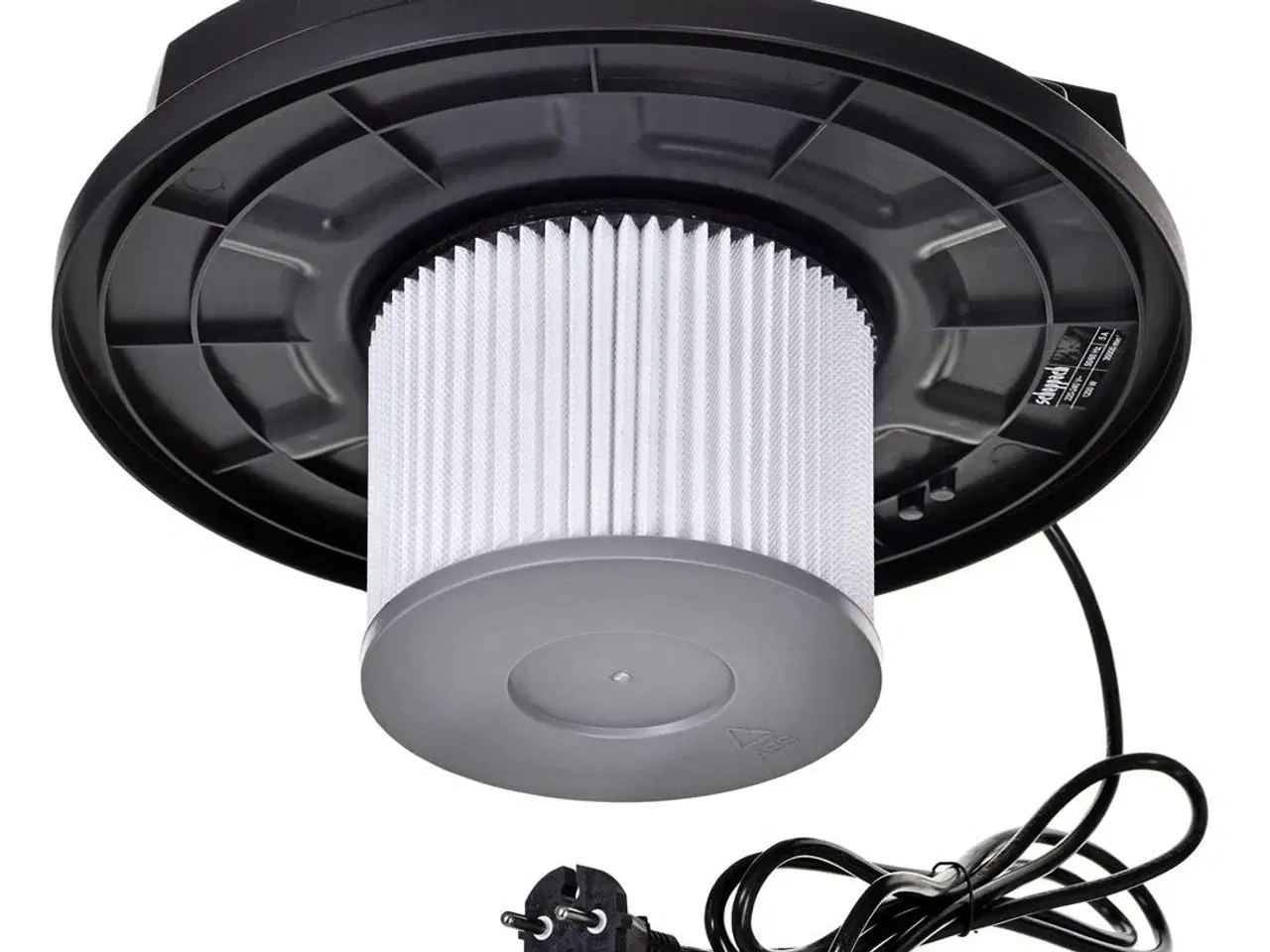 Billede 4 - Scheppach DC100 industristøvsuger 65 l - 1.200 W