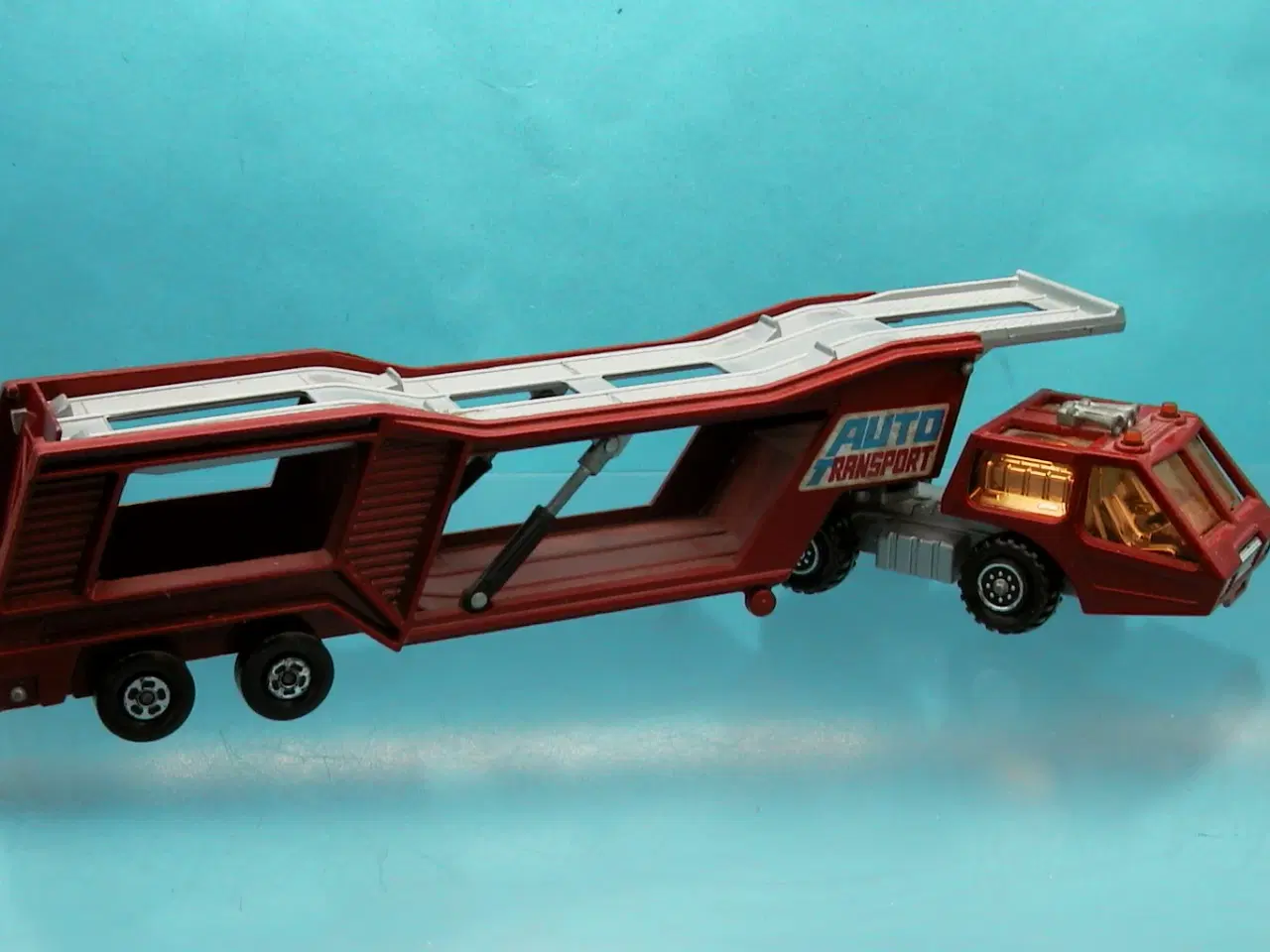 Billede 2 - Matchbox Super Kings Auto Transport