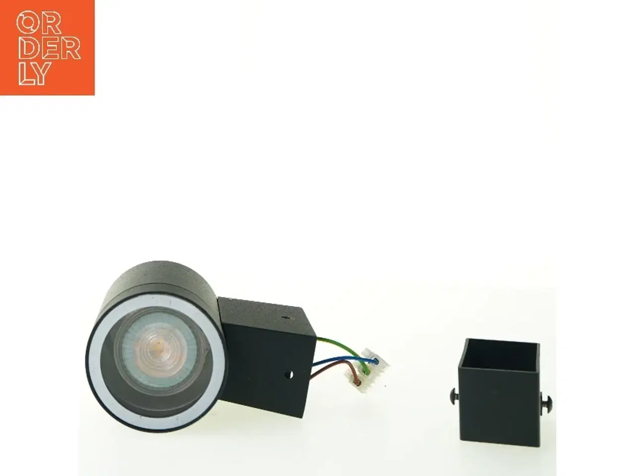 Billede 5 - Udendørslys fra Nordlux (str. 17 x 11 cm)