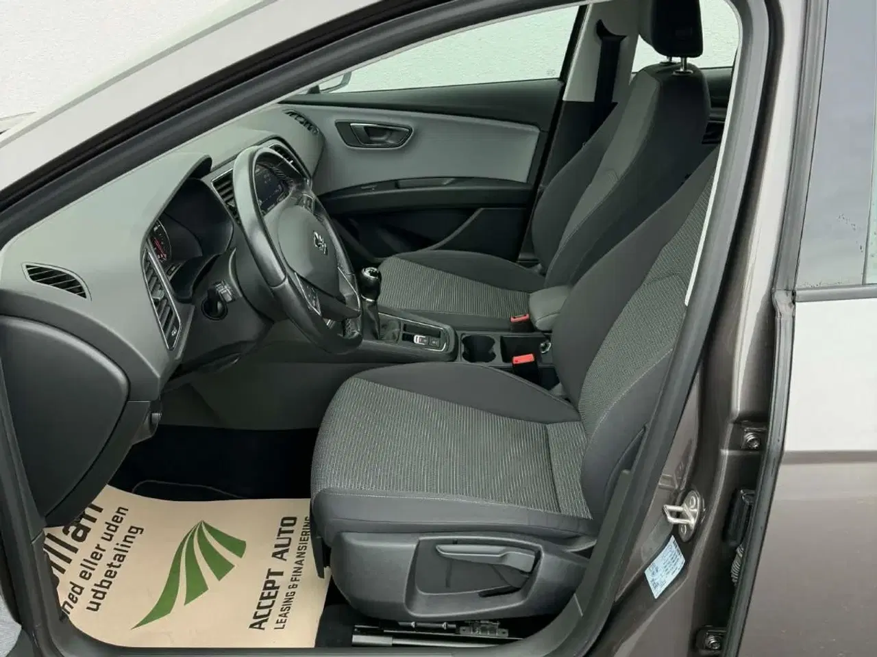 Billede 5 - Seat Leon 1,0 TSi 115 Style