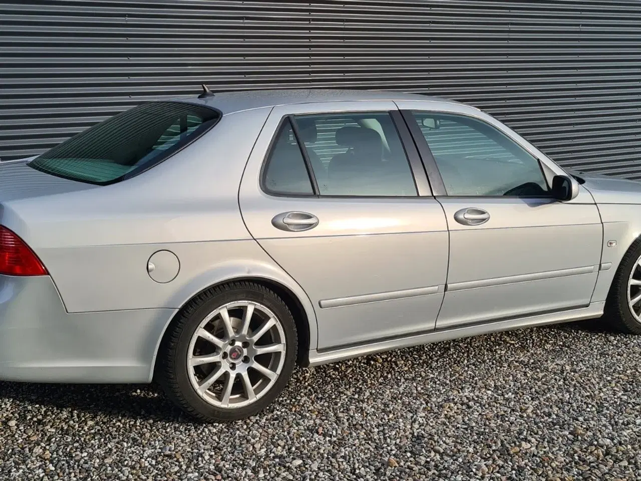 Billede 18 - Saab 9-5 2,0 T Linear Sport Sedan