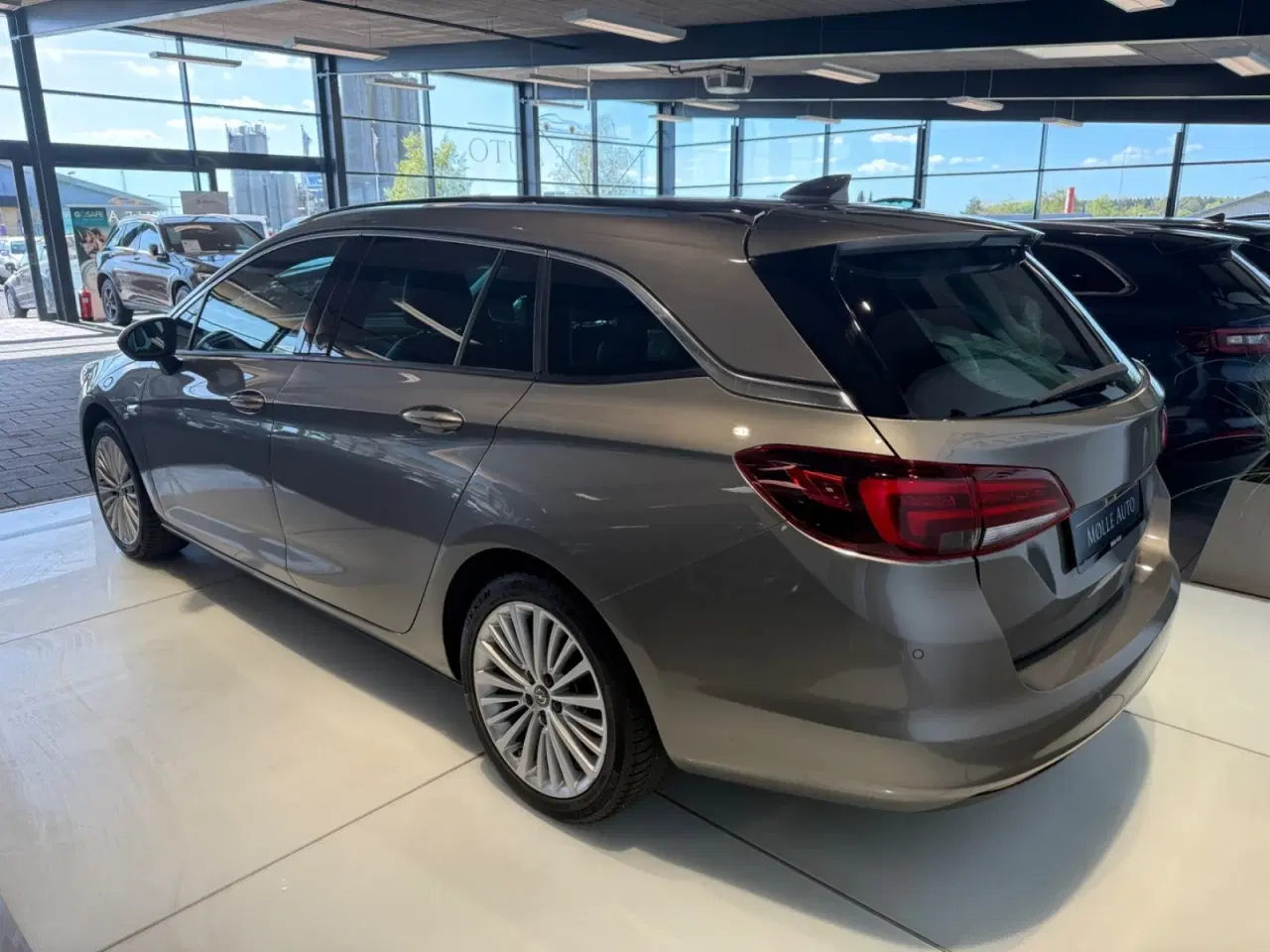 Billede 4 - Opel Astra 1,4 T 150 Innovation Sports Tourer aut.