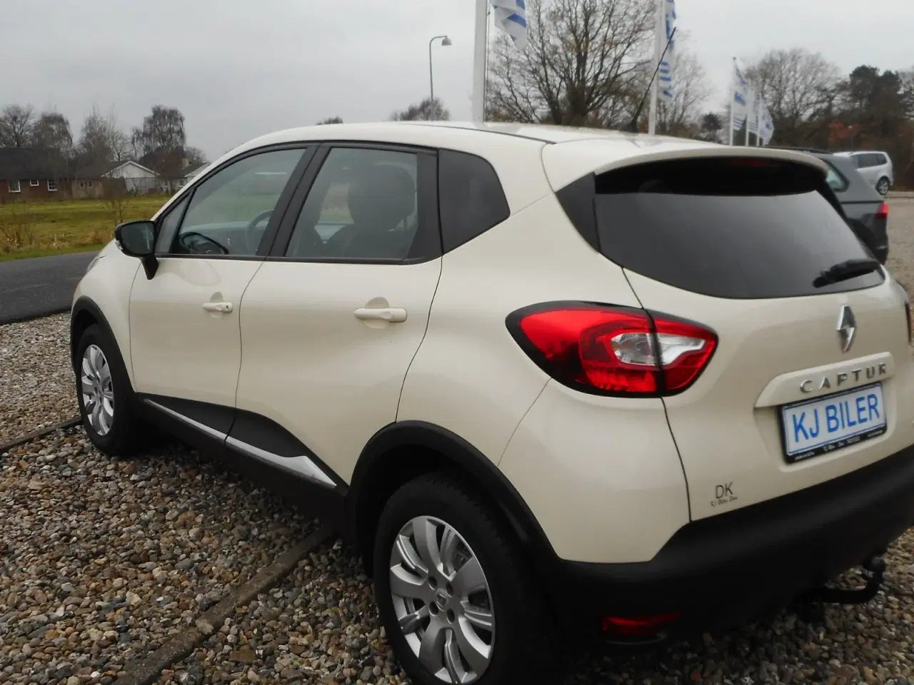 Billede 14 - Renault Captur 1,5 dCi 90 Dynamique