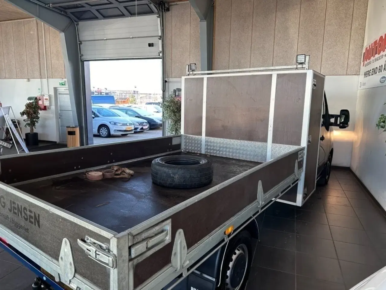 Billede 11 - Renault Master IV T35 2,3 dCi 180 L3 Chassis aut.