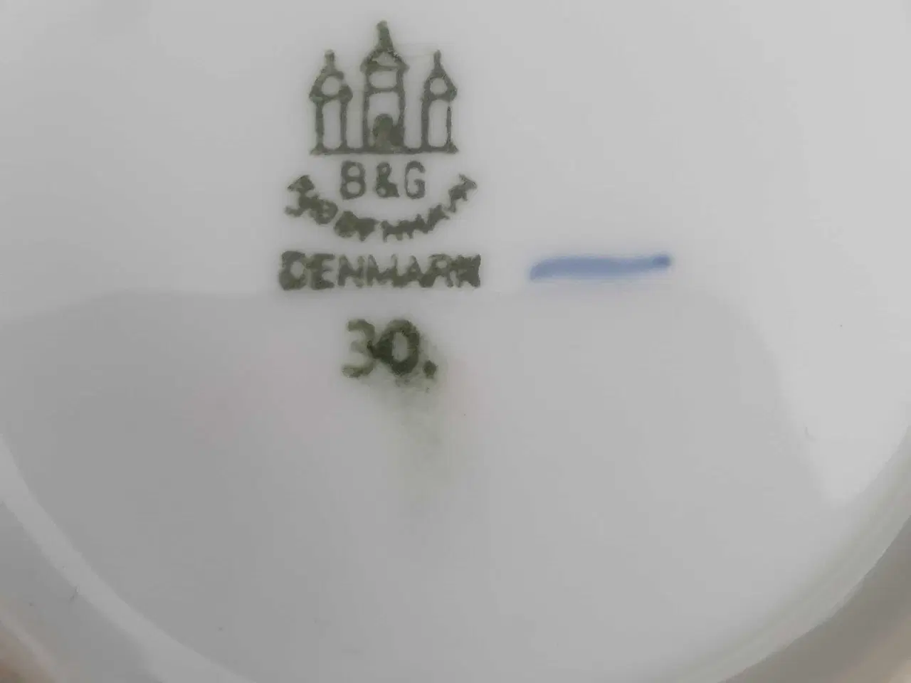 Billede 2 - Julerose skåle royal Copenhagen 