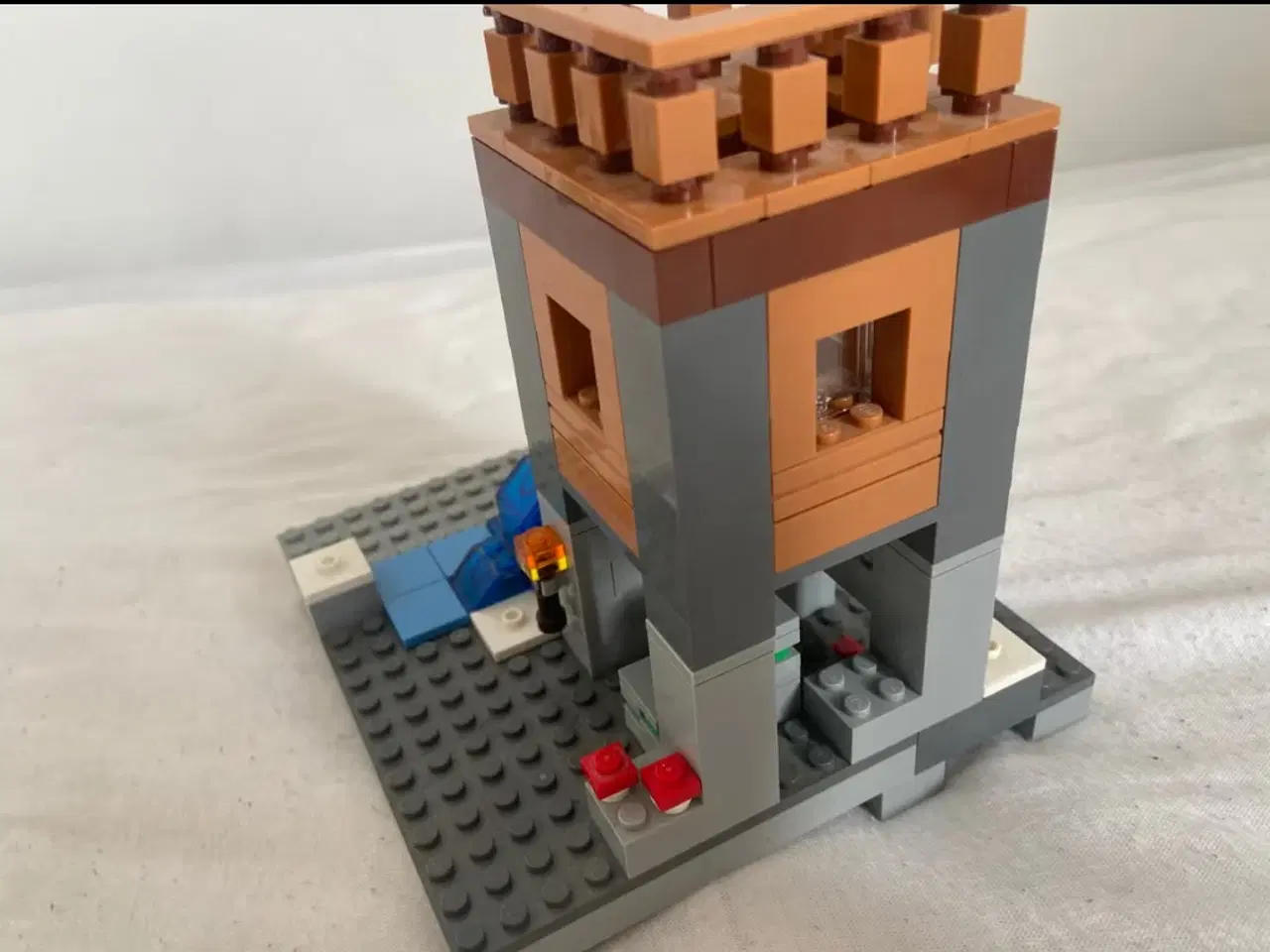 Billede 5 - Minecraft Lego. Gå til beskrivelse