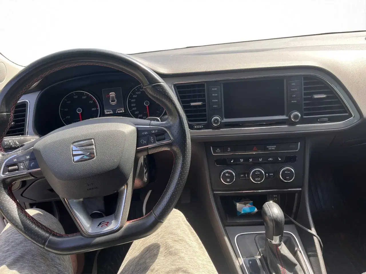 Billede 10 - Seat Leon 1,4 TSi 150 FR ST DSG