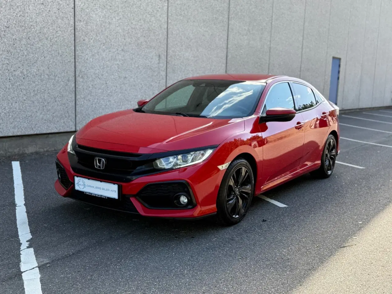 Billede 6 - Honda Civic 1,0 VTEC Turbo Comfort