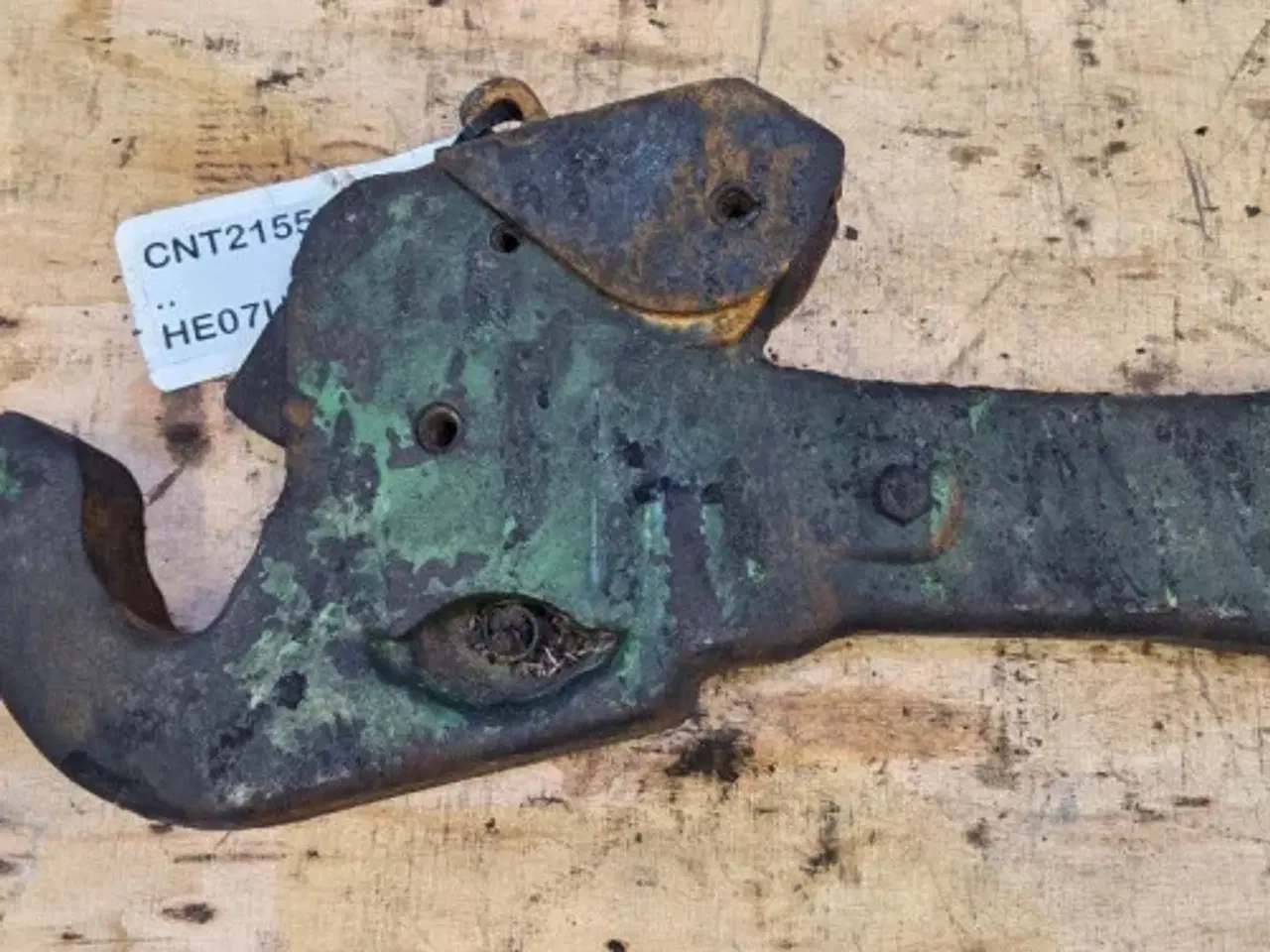 Billede 13 - John Deere 6300 Liftarm R. AL77692