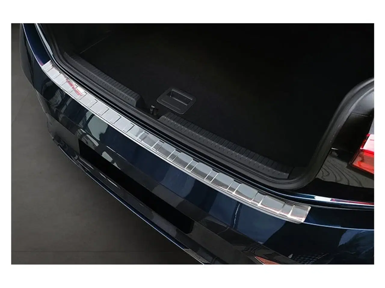 Billede 1 - Læssekantbeskytter Cupra Born 2021- Stål