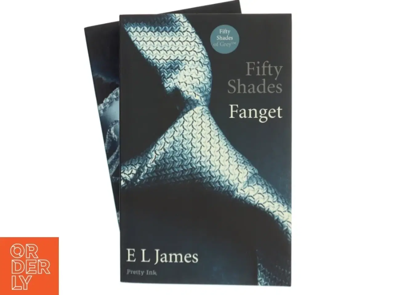 Billede 1 - Fifty Shades bogsæt fra Pretty Ink