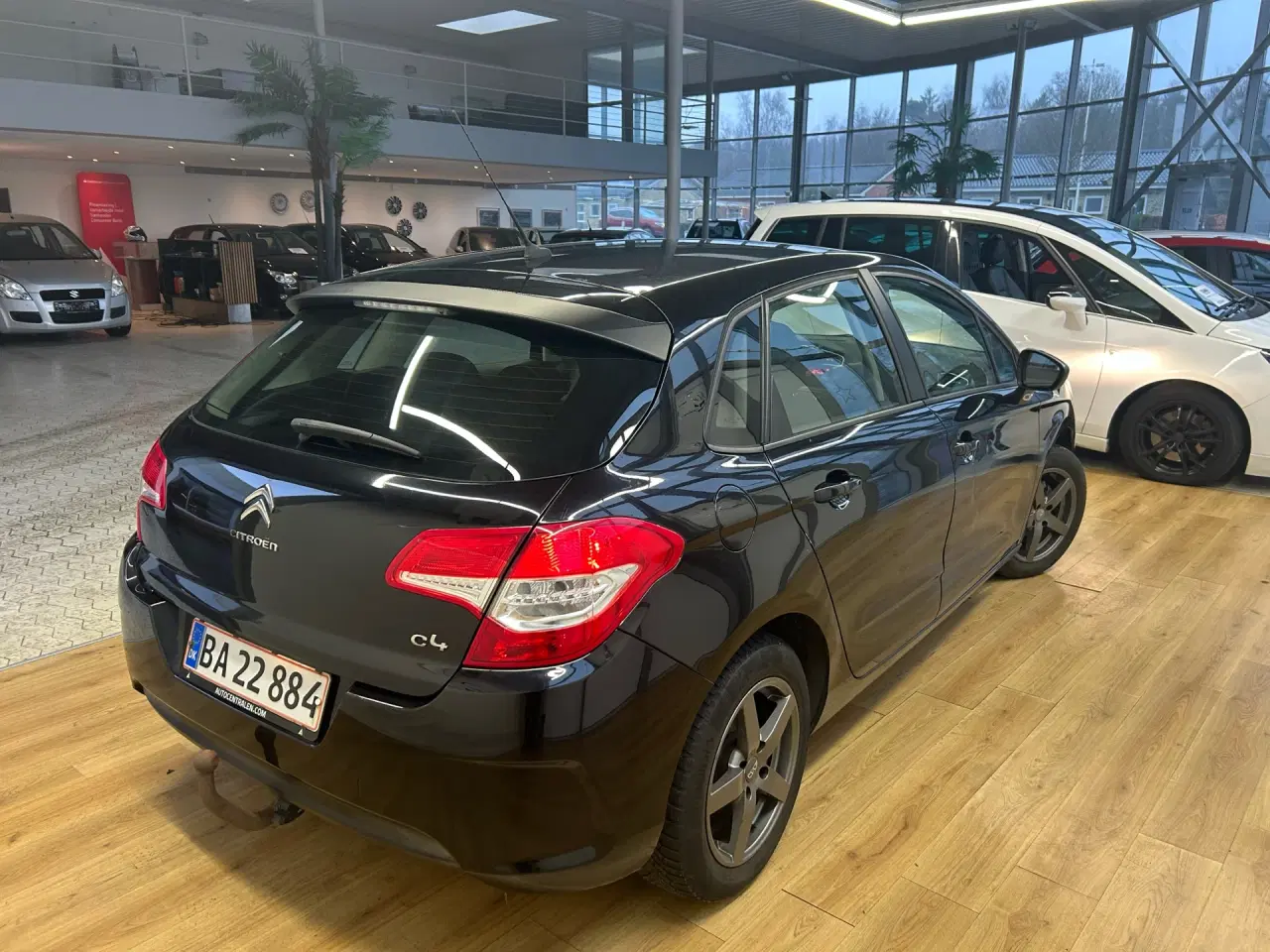 Billede 3 - Citroën C4 HDI 90 92HK 5d