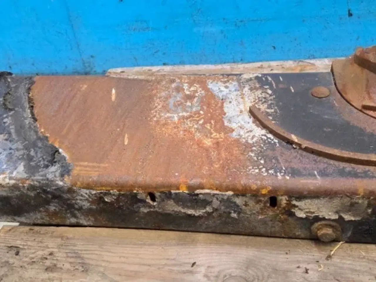 Billede 8 - Case 8010 Rotor Vinge 87106336