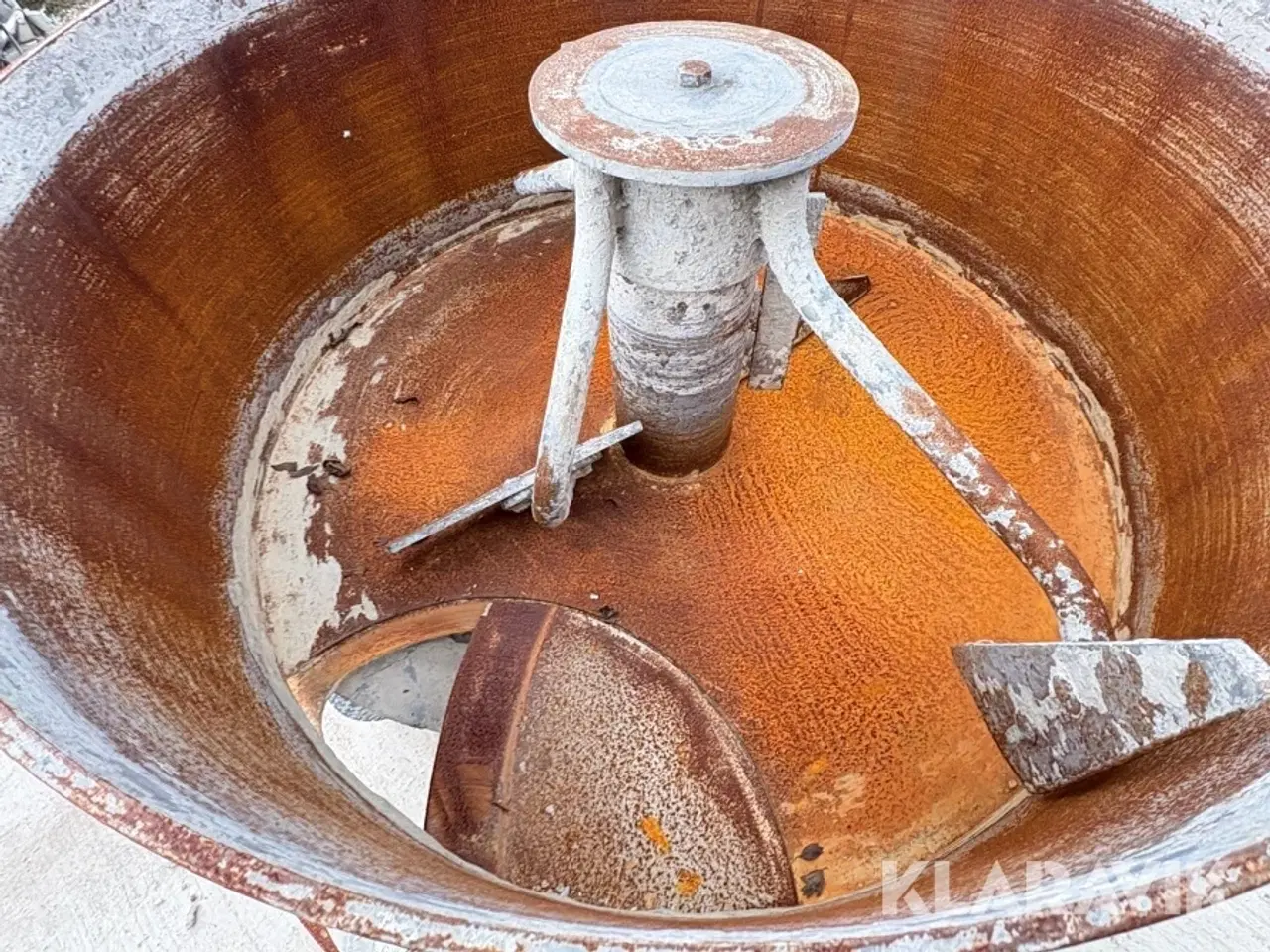 Billede 10 - Tvangsblander Baron F300