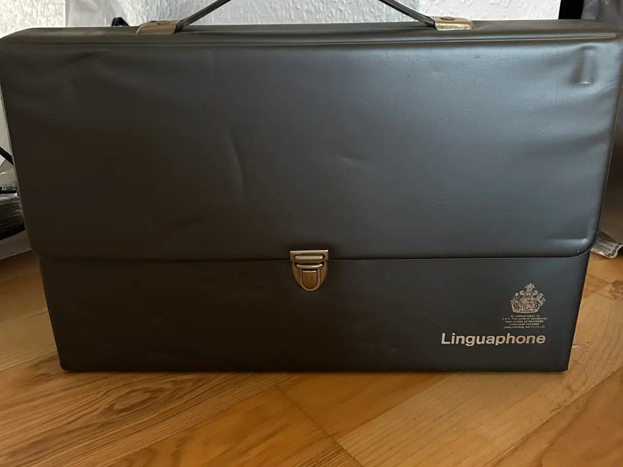 Billede 11 - Linguaphone tyskkursus 45 rpm plader fra 1969