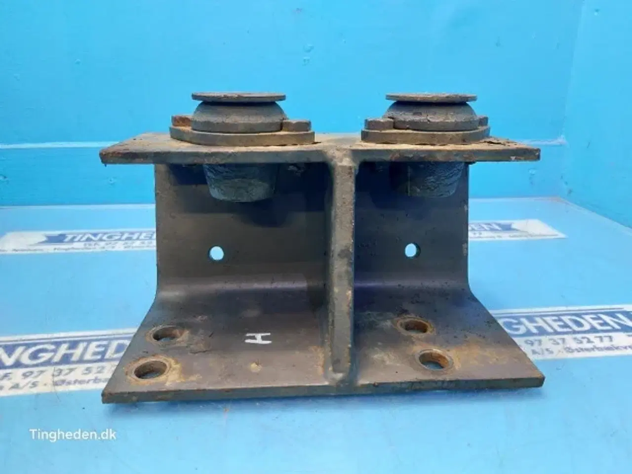 Billede 2 - Massey Ferguson 690 Support R. 1679774M93