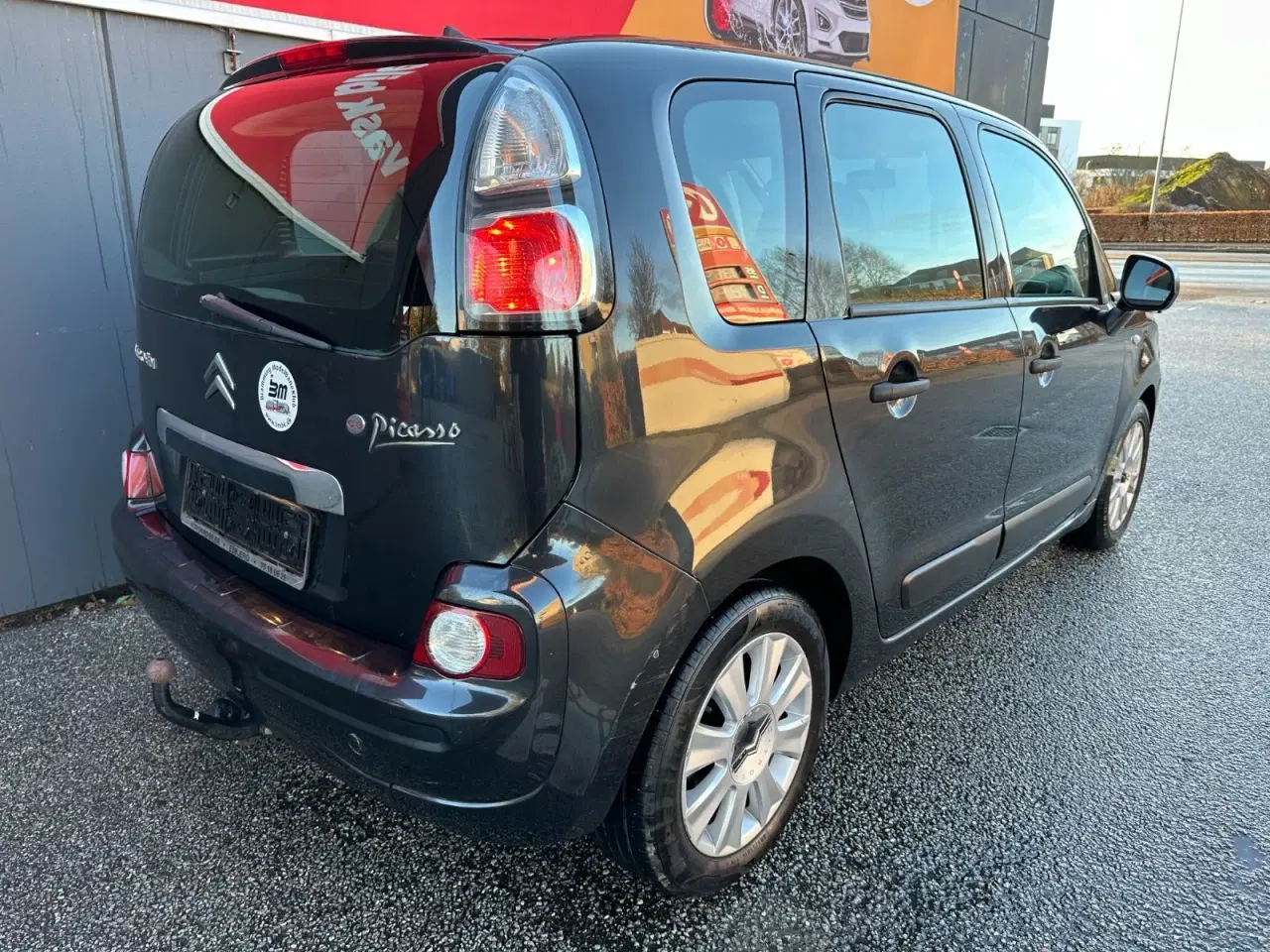 Billede 3 - Citroën C3 Picasso 1,6 HDi 110 Comfort