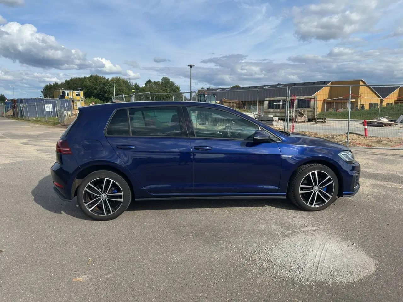Billede 4 - VW Golf VII 1,4 GTE DSG