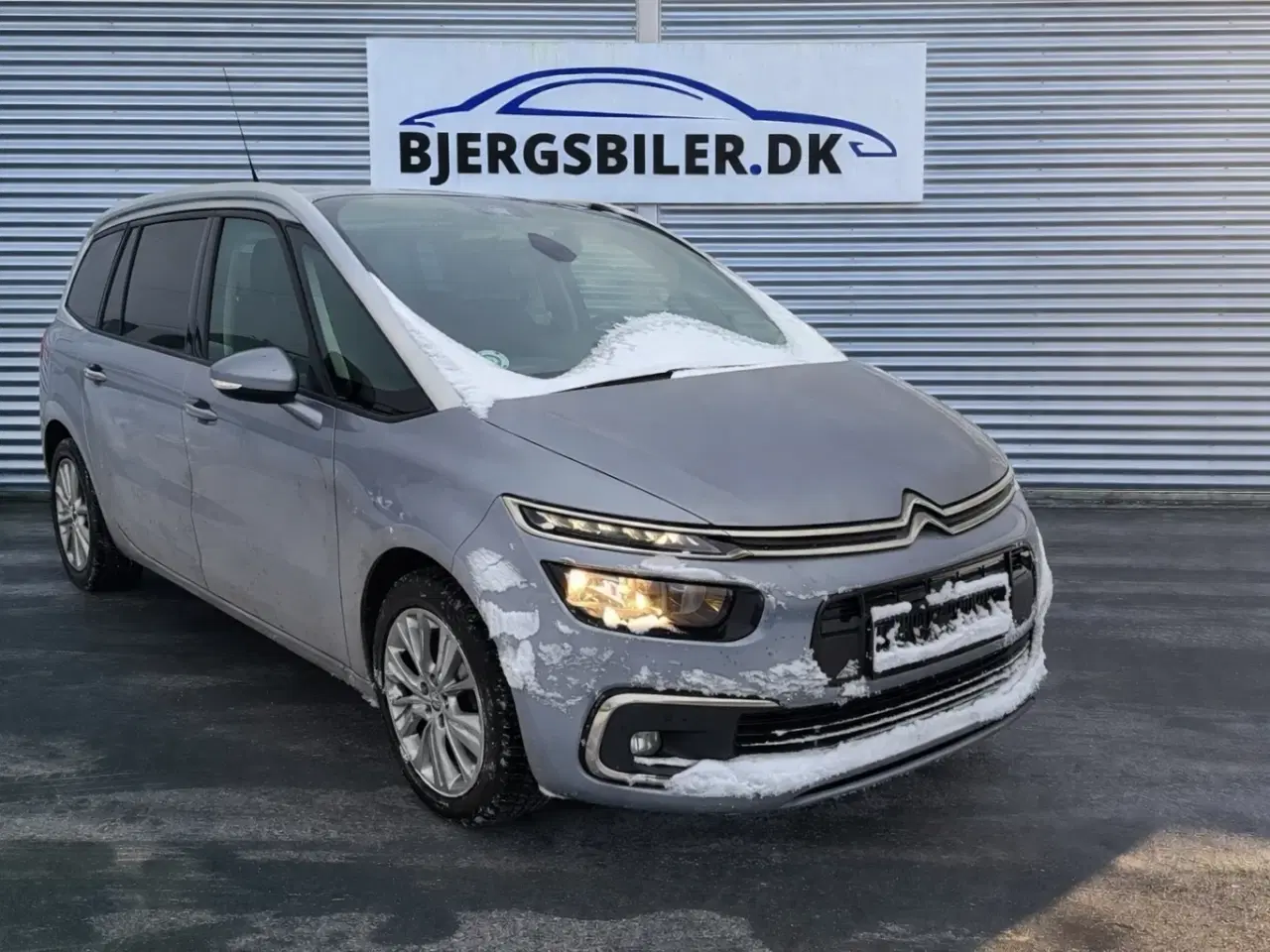Billede 1 - Citroën Grand C4 Picasso 2,0 BlueHDi 150 Intensive EAT6 7prs