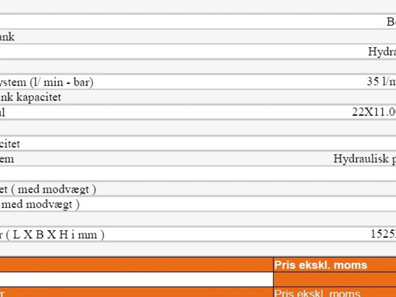 Billede 7 - Cast Worky Quad SSQ 22