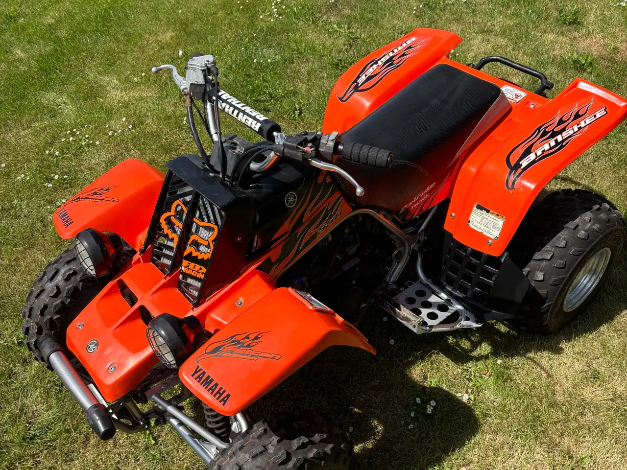 Billede 5 - Yamaha Banshee 2008