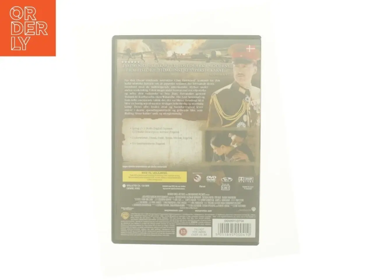 Billede 3 - Letters from Iwo Jima
